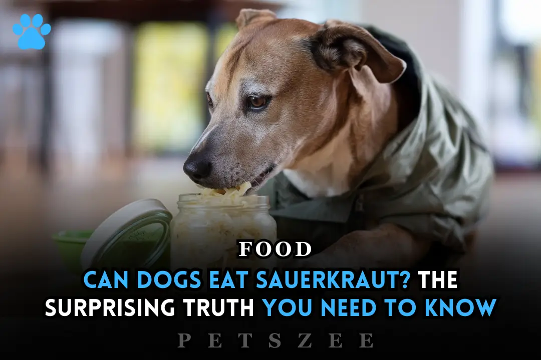 Can Dogs Eat Sauerkraut