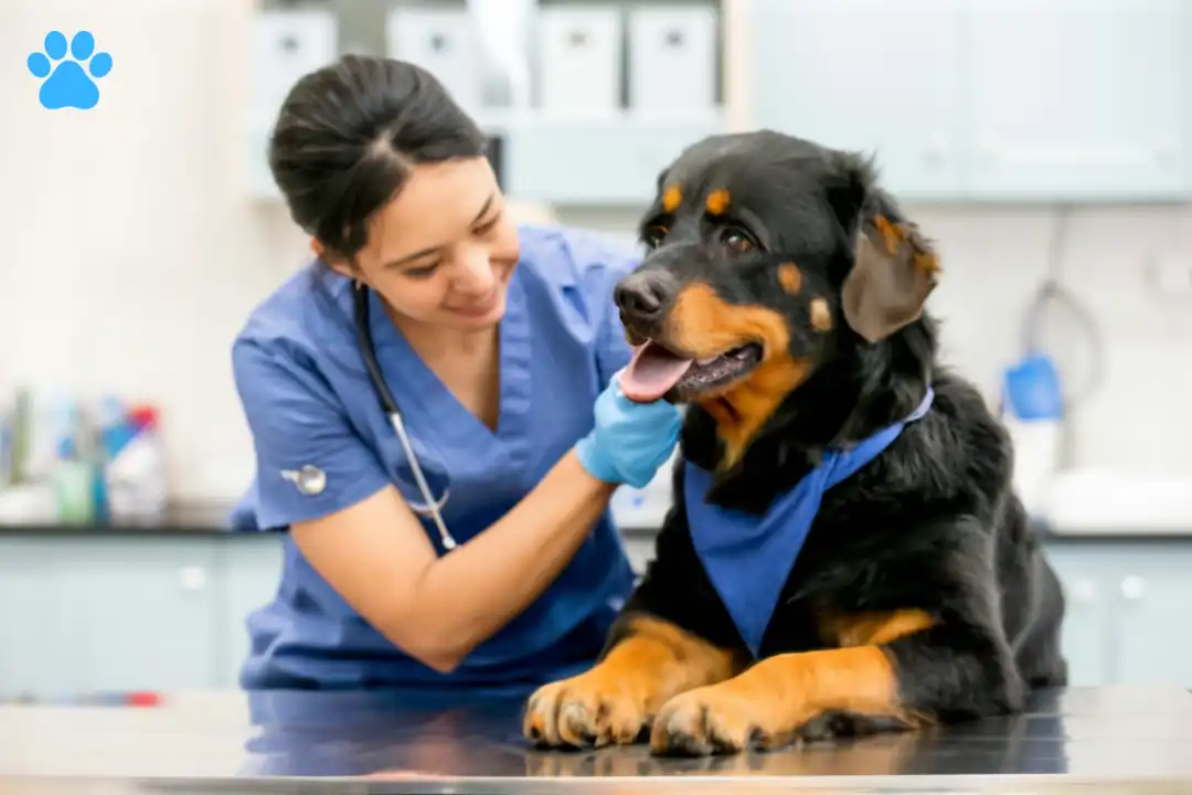 Common Health Problems in Rottweilers